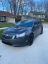 2013 Chevrolet Cruze LS Auto at LaFontaine Chevrolet Plymouth