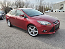 Thumbnail image of 2014 Ford Focus at Mathews Nissan