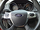 2014 Ford Focus Titanium at Mathews Nissan