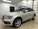 Thumbnail image of 2017 Audi Q5 at Auto Showcase of Tulsa
