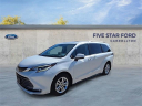 Thumbnail image of 2021 Toyota Sienna at Sam Pack's Five Star Ford
