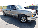 Thumbnail image of 2006 Chevrolet Silverado 1500 at Gary Mathews Motors