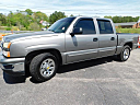 Thumbnail image of 2006 Chevrolet Silverado 1500 at Gary Mathews Motors