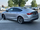 2016 Chrysler 200 S at Valley Motors