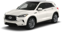 2019 INFINITI QX50 Luxe at Denooyer Chevrolet