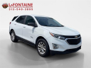 Thumbnail image of 2020 Chevrolet Equinox at LaFontaine Volkswagen of Dearborn