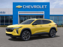 Thumbnail image of 2025 Chevrolet Trax at Mike Castrucci Chevrolet