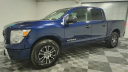 Thumbnail image of 2023 Nissan Titan at Major World Chevrolet