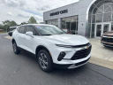 Thumbnail image of 2023 Chevrolet Blazer at Ed Martin Budget Car Sales. USED