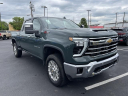 2025 Chevrolet Silverado 3500HD LTZ at Burlington Chevrolet