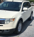 Thumbnail image of 2008 Ford Edge at KLASSIC CARS LLC