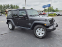 Thumbnail image of 2017 Jeep Wrangler Unlimited at Gary Mathews Motors