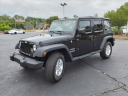 Thumbnail image of 2017 Jeep Wrangler Unlimited at Gary Mathews Motors