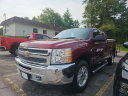 Thumbnail image of 2013 Chevrolet Silverado 1500 at Auffenberg Buick GMC Cadillac of Carbondale