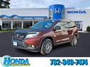 2020 Honda Passport Touring at Honda Of Toms River