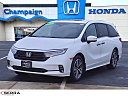Thumbnail image of 2022 Honda Odyssey at Serra Buick Gmc Champaign
