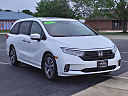 Thumbnail image of 2022 Honda Odyssey at Serra Buick Gmc Champaign