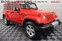 Thumbnail image of 2015 Jeep Wrangler Unlimited at Bob Luegers Buick GMC