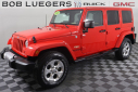 Thumbnail image of 2015 Jeep Wrangler Unlimited at Bob Luegers Buick GMC