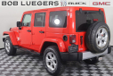 Thumbnail image of 2015 Jeep Wrangler Unlimited at Bob Luegers Buick GMC