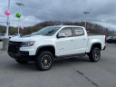 Thumbnail image of 2021 Chevrolet Colorado at Crossroads Chevrolet