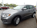 Thumbnail image of 2018 Nissan Rogue at Mathews Nissan