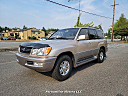 Thumbnail image of 1999 Lexus LX 470 at Streamline Motors LLC