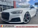 Thumbnail image of 2019 Audi S5 Sportback at EurobahnBmwMiniMercedesBenz of Greensboro, NC