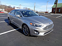 2020 Ford Fusion Titanium at Five Star Chevrolet-cadillac