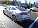 Thumbnail image of 2020 Ford Fusion at Five Star Chevrolet-cadillac