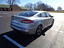 Thumbnail image of 2020 Ford Fusion at Five Star Chevrolet-cadillac