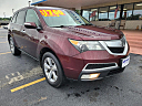 Thumbnail image of 2012 Acura MDX at Anthony Auto Sales