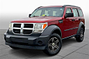 Thumbnail image of 2007 Dodge Nitro at Vehicle City Motors
