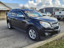2012 Chevrolet Equinox LTZ at Franklin Motor Company