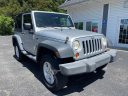 Thumbnail image of 2008 Jeep Wrangler at Dave & Mike's Used Cars Inc