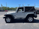 Thumbnail image of 2008 Jeep Wrangler at Dave & Mike's Used Cars Inc