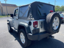 Thumbnail image of 2008 Jeep Wrangler at Dave & Mike's Used Cars Inc