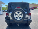 Thumbnail image of 2008 Jeep Wrangler at Dave & Mike's Used Cars Inc