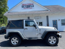 Thumbnail image of 2008 Jeep Wrangler at Dave & Mike's Used Cars Inc