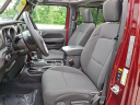 Thumbnail image of 2021 Jeep Wrangler Unlimited at CDJR Norristown - Used