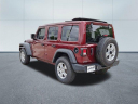 Thumbnail image of 2021 Jeep Wrangler Unlimited at CDJR Norristown - Used
