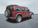Thumbnail image of 2021 Jeep Wrangler Unlimited at CDJR Norristown - Used