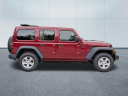 Thumbnail image of 2021 Jeep Wrangler Unlimited at CDJR Norristown - Used