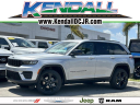 Thumbnail image of 2024 Jeep Grand Cherokee at Kendall Dodge Chrysler Jeep Ram