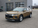 Thumbnail image of 2019 Chevrolet Blazer at Grand Blanc Nissan