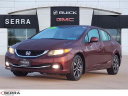 Thumbnail image of 2013 Honda Civic at Serra Buick Gmc Champaign