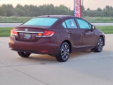 Thumbnail image of 2013 Honda Civic at Serra Buick Gmc Champaign