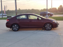 Thumbnail image of 2013 Honda Civic at Serra Buick Gmc Champaign