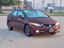 Thumbnail image of 2013 Honda Civic at Serra Buick Gmc Champaign