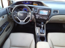 Thumbnail image of 2013 Honda Civic at Serra Buick Gmc Champaign